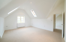 Roath Park bedroom extension leads